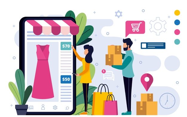 eCommerce development